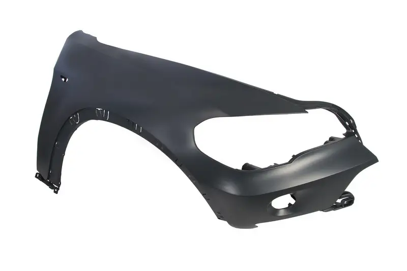 Крыло переднее правое BMW X5 E70 Евро 2006-2010 без омывателя 51657178394