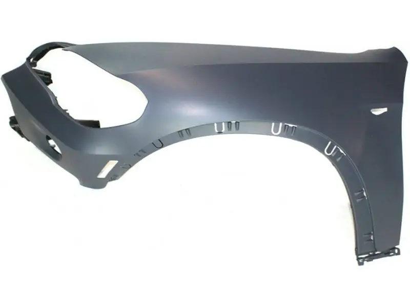 Крило переднє ліве BMW X5 E70 2006-2010 USA  без отв. під омивач, з отв. під відбивач 51657178397