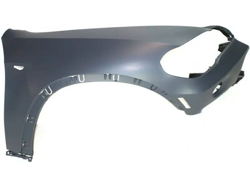 Крило переднє праве BMW X5 E70 2006-2010 USA  без отв. під омивач, з отв. під відбивач 51657178398
