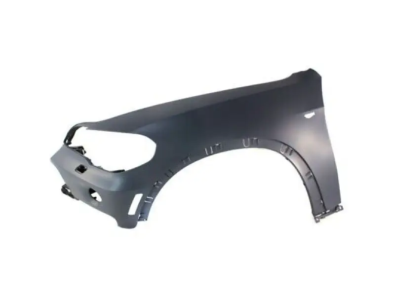 Крыло переднее левое BMW X5 E70 USA  2006-2010 под омыватель 51657178399
