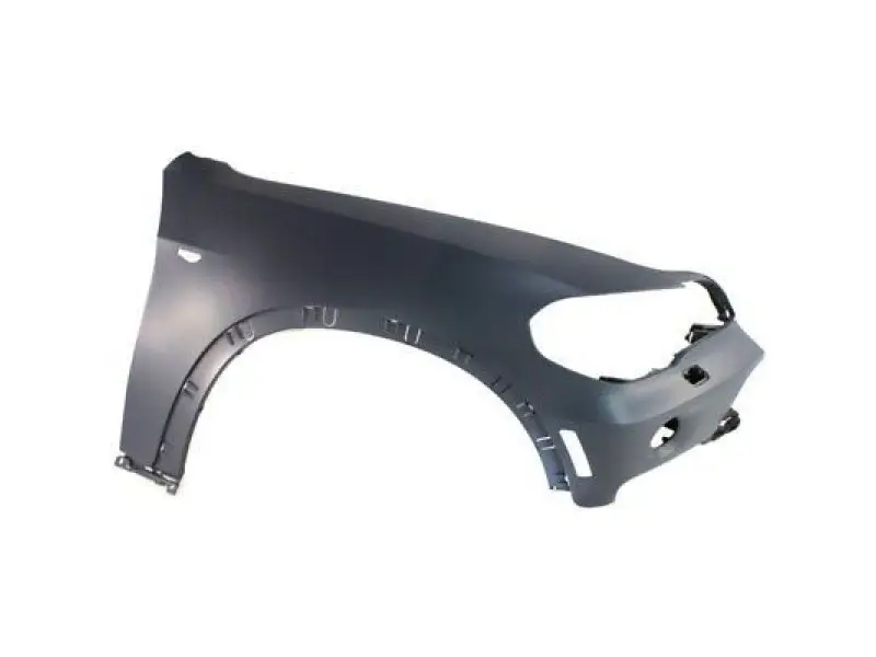 Крыло переднее правое BMW X5 E70 USA 2006-2010 под омыватель 51657178400