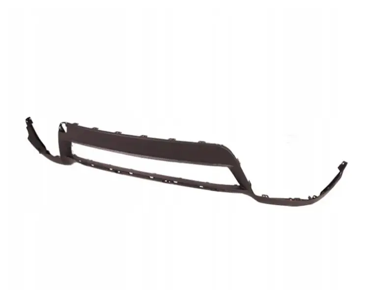 Передній бампер нижній Bmw X5 E70 2010-2013 Без парктроніків 51117222382