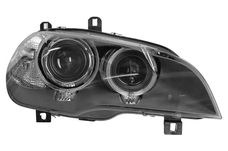 Правая фара  Bmw X5 E70 2010-2013 Ксенон 1ES354481061