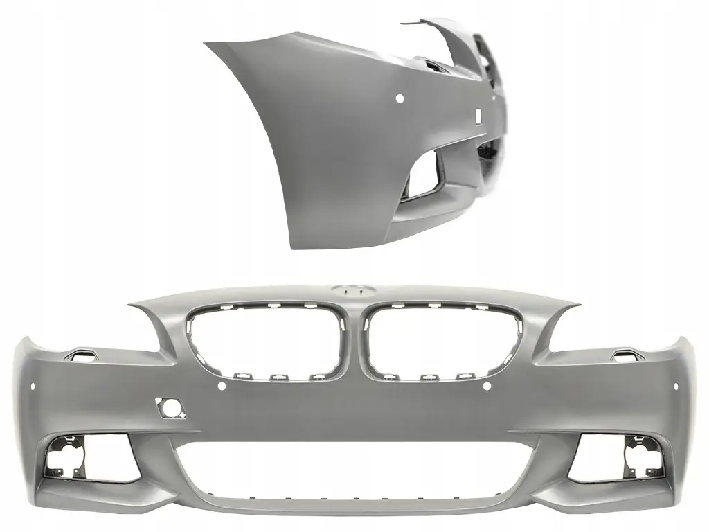 Передний бампер Bmw 5 F10 F11 2010-2013 USA Msport  51118048668
