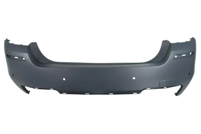 Задній бампер Bmw 5 F10 F11 2010-2013 Msport 51128048594