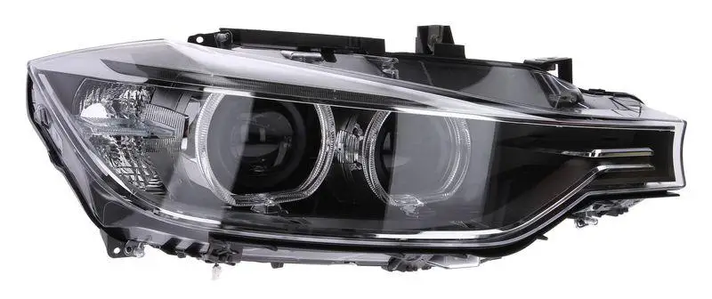 Правая фара Bmw 3 F30 31 2012-2015 Ксенон 63117314532