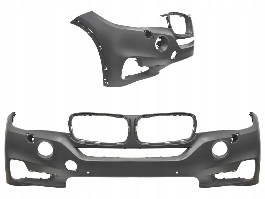 Передній бампер Bmw X5 F15 2014-2018 51117394935