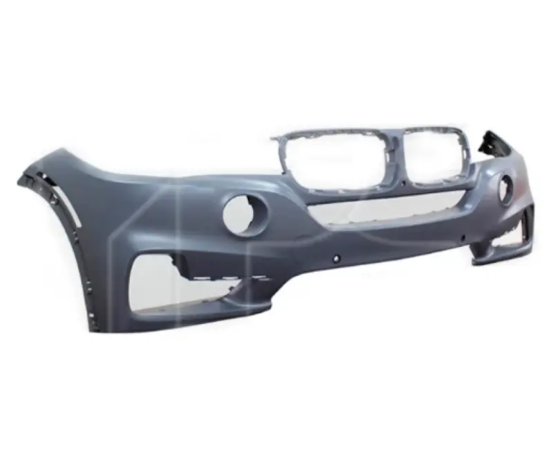 Передній бампер BMW X5 F15 2014-2018 під камеру 51117378608