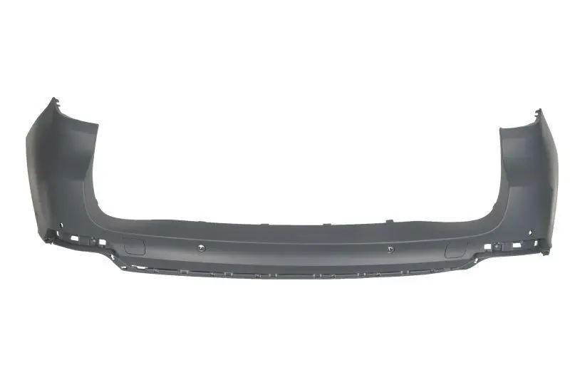 Задній бампер верх Bmw X5 F15 2014-2018 Під Молдінги Парктроніки 51127378571