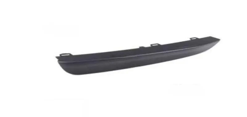 Правий Молдинг Решітка BMW 3 F30 2016- 2019 Standart чорний 51117404626