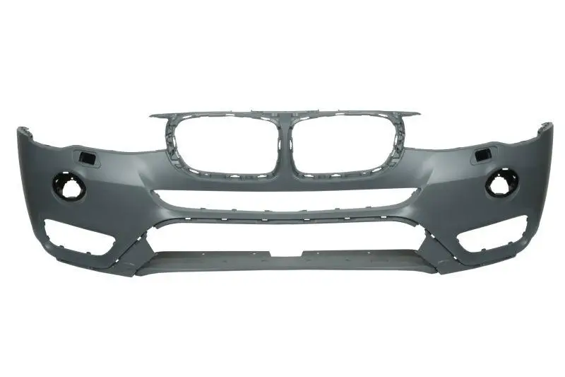 Передний бампер Bmw X3 F25 2014-2017 Галоген Птф 51117389896