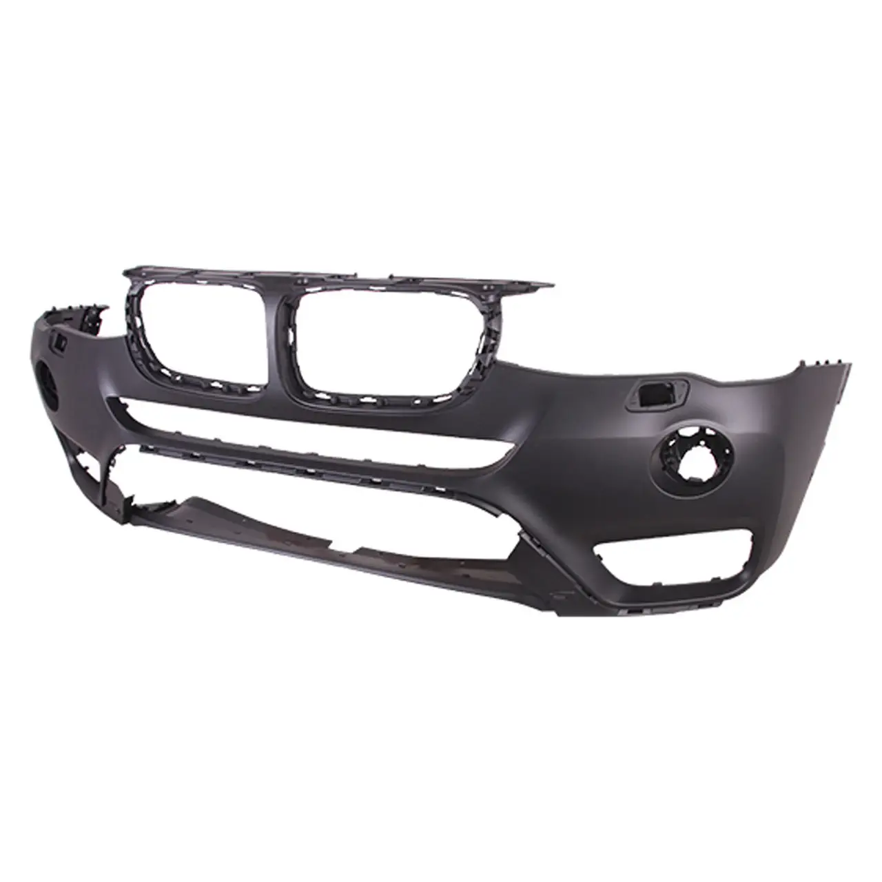 Передній бампер Bmw X3 F25 2014-2017 Омивачі Парктроніки
