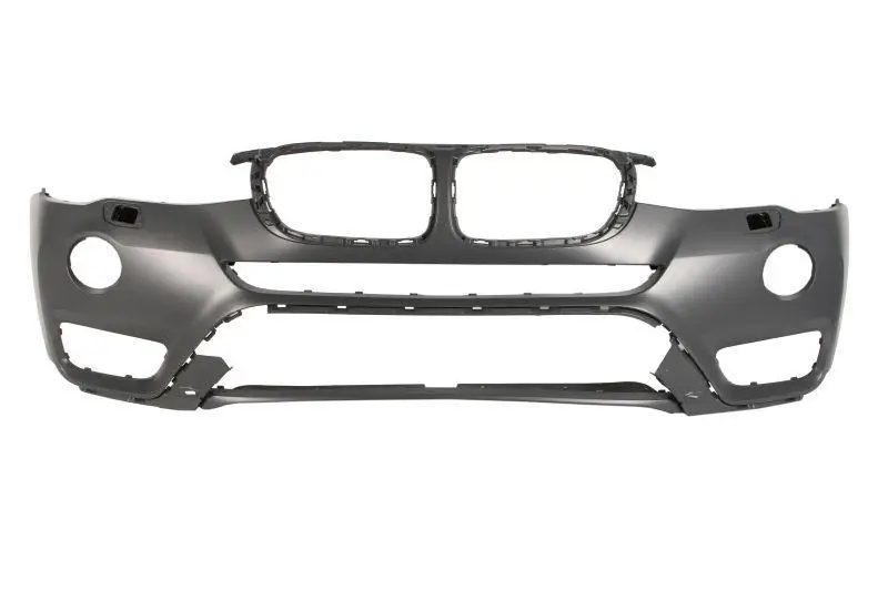 Передній бампер Bmw X3 F25 2014-2017 Під LED Птф 51117389897