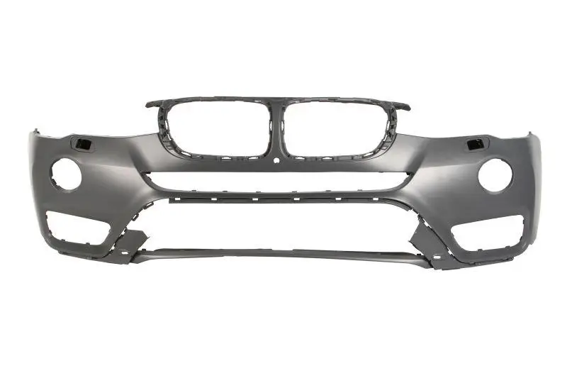 Передній бампер Bmw X3 F25 2014-2017 Led Птф Парктроніки 51117389903
