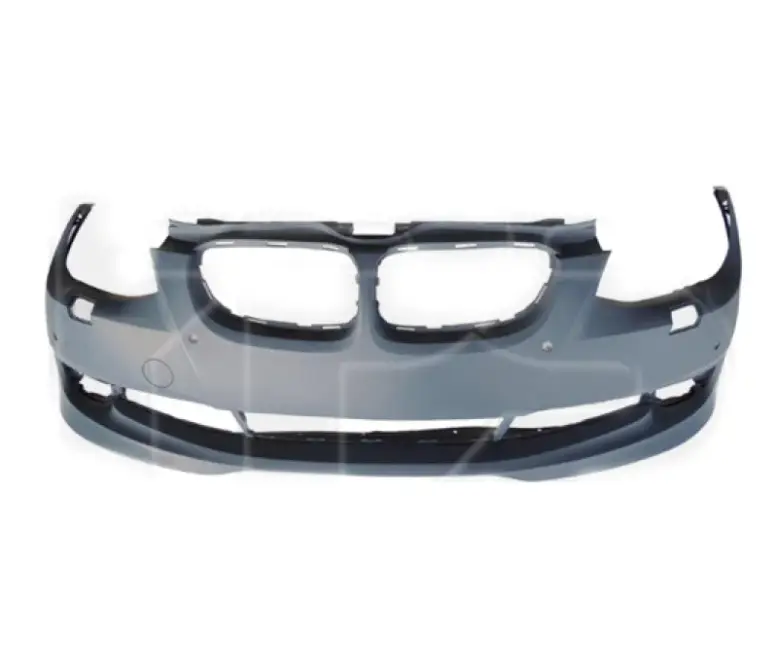 Передній бампер Bmw 3 E92 2010-2013 Рестайлінг