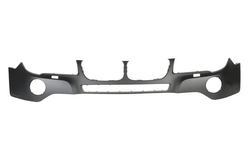Передний бампер верх Bmw X3 E83 2006-2010 Рестайлинг 51113438627