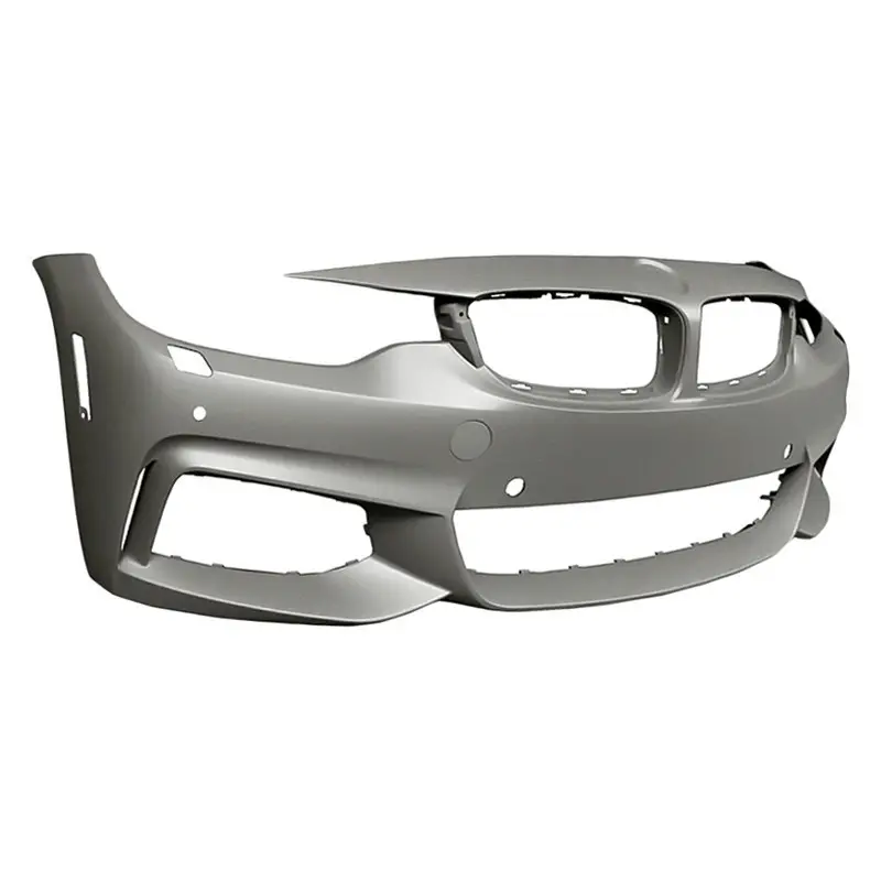 Передній бампер Bmw 4 F32 33 36 82 2013-2020 Usa Msport Парк Омивачі 51118060885