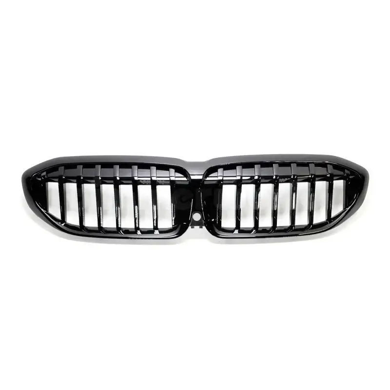 Решітка радіатора BMW 3 G20 2019-2022, під камеру 51138072086