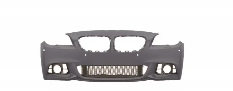 Передній бампер Bmw 5 F10 F11 2013-2016 Msport