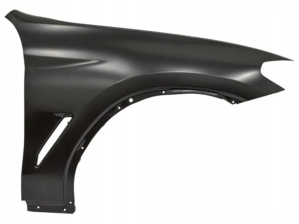 Крыло правое BMW X3 G01 G02 2018- 41007930974