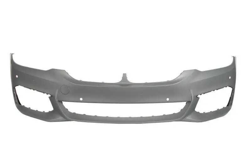 Передній бампер Bmw 5 G30 G31 2017-2020 Msport 6 парктроніків 51118069076