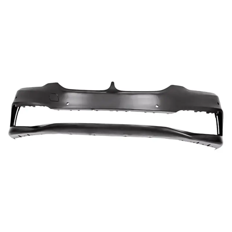 Передній бампер Bmw 5 G30 G31 2017-2020 Usa 4 парктроніка 51117427445