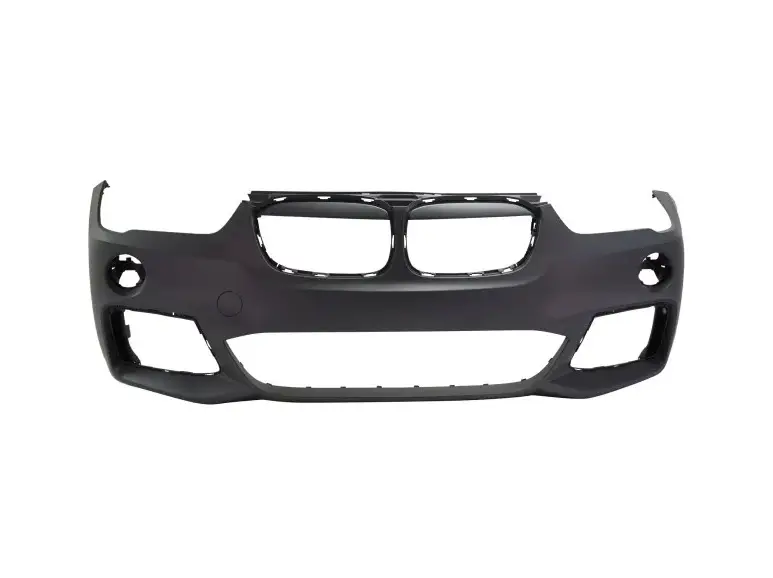 Передній бампер BMW X1 F48 2015-2019 Msport 51118067679
