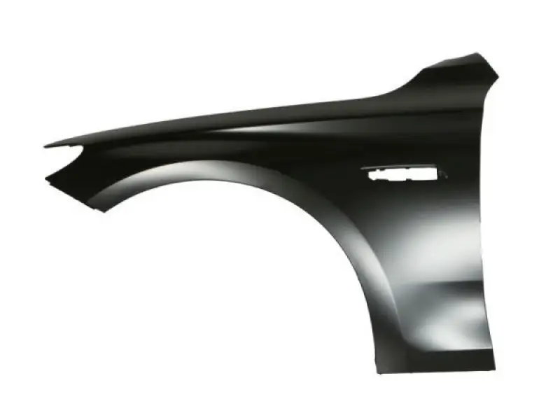Крило переднє ліве BMW 5 GT F07 09-17  сталь 41357248433
