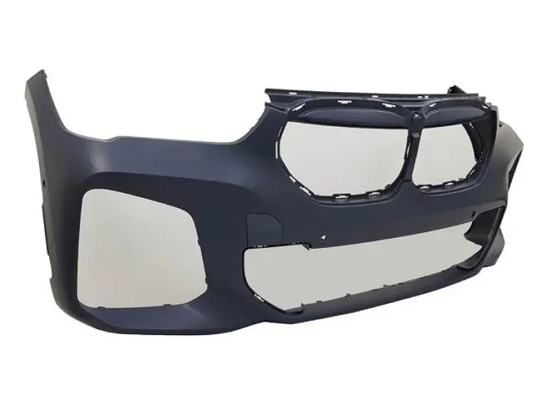 Передній бампер BMW X1 F48 2019-2022 msport парктроніки