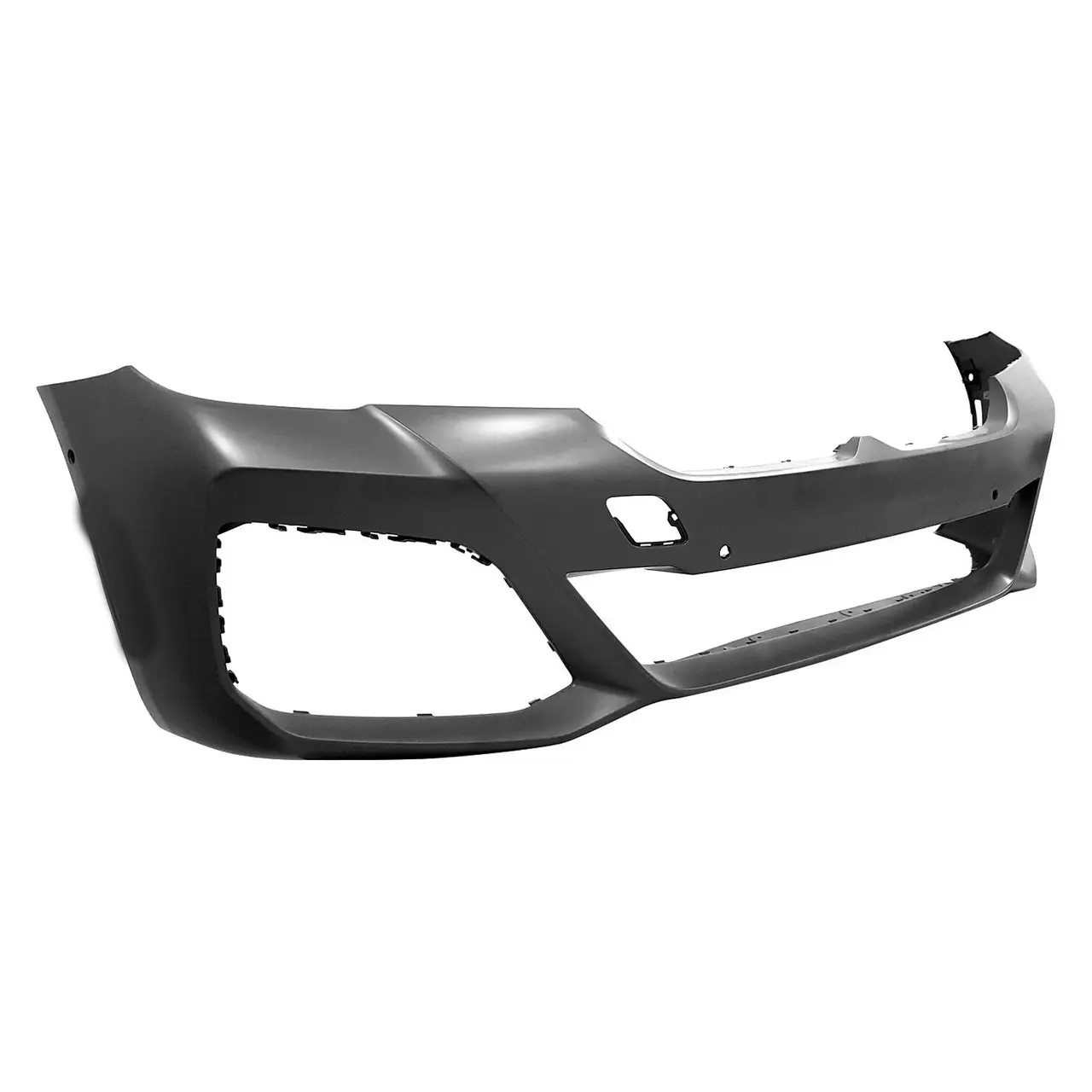 Передній бампер Bmw 5 G30 G31 2020-2024 4 парктроніка Msport