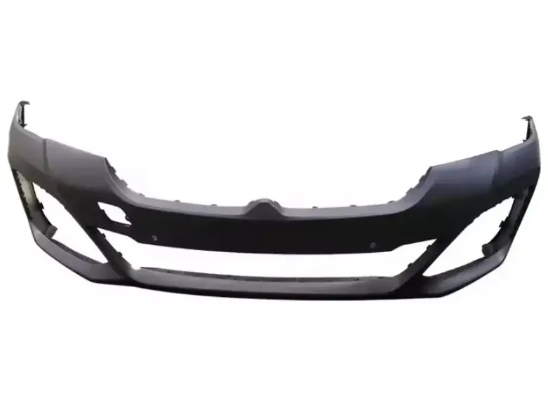 Передній бампер Bmw 5 G30 G31 2020-2024 Msport 4 парктроніка