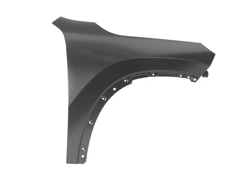 Крило переднє праве BMW X1, IX1 2022- сталь  41009629108