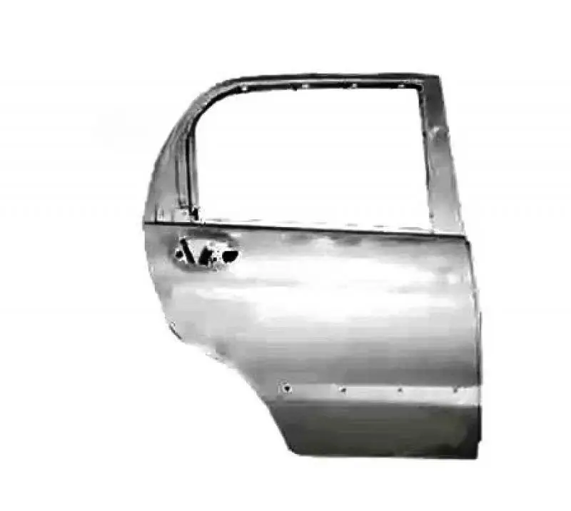 Дверка задняя правая Chevry QQ 2002-