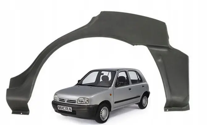 Арка задня ліва Nissan Micra K11 5 дверей