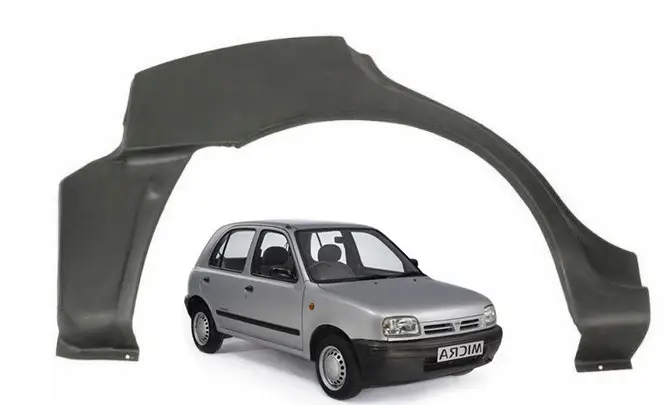 Арка задня права Nissan Micra K11 5 дверей