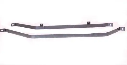 Кронштейн топливного бака Nissan Qashqai 2006-2013