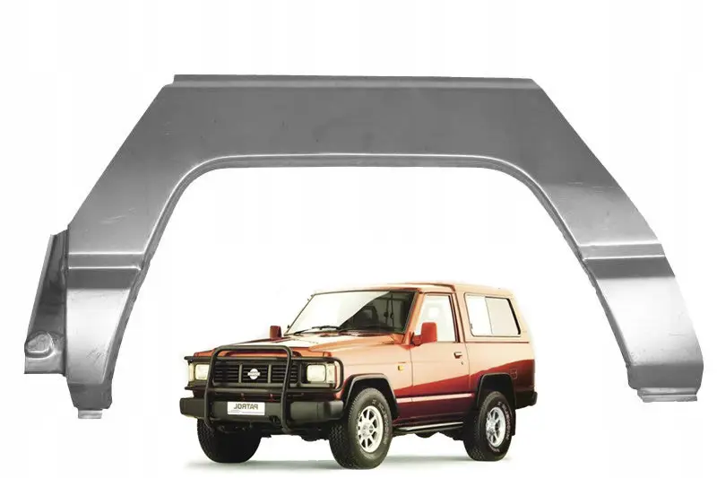 Арка задня ліва Nissan Patrol 160 1981-1990 3 двері