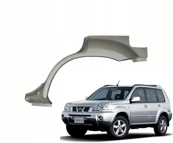 Арка задняя левая Nissan X-Trail T30 2001-2007