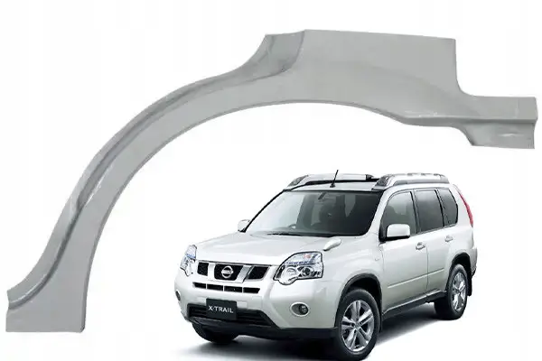 Арка задняя левая Nissan X-Trail T31