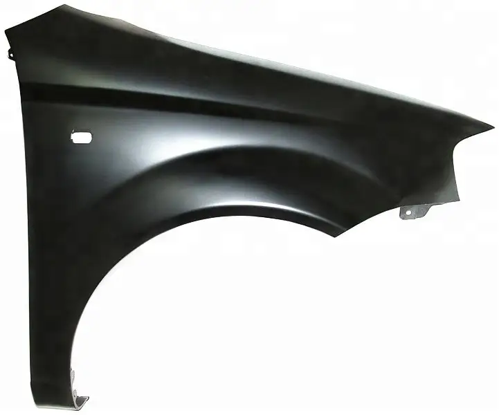 Крило праве Chevrolet Aveo T200 2004-2006 96540888