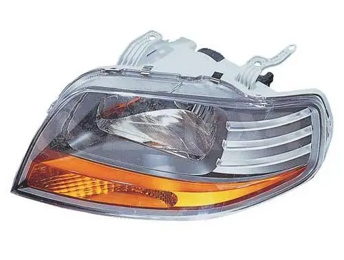 Ліва Фара Chevrolet Aveo T200 2002-2008 Світлий відбивач 96540255