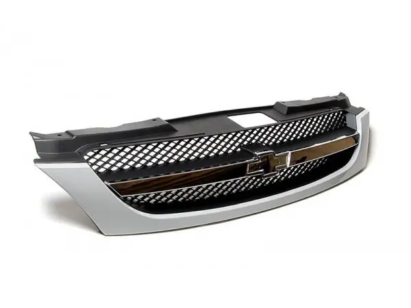Решетка радиатора Chevrolet Lacetti 2003-2013 хэтчбек 96547127