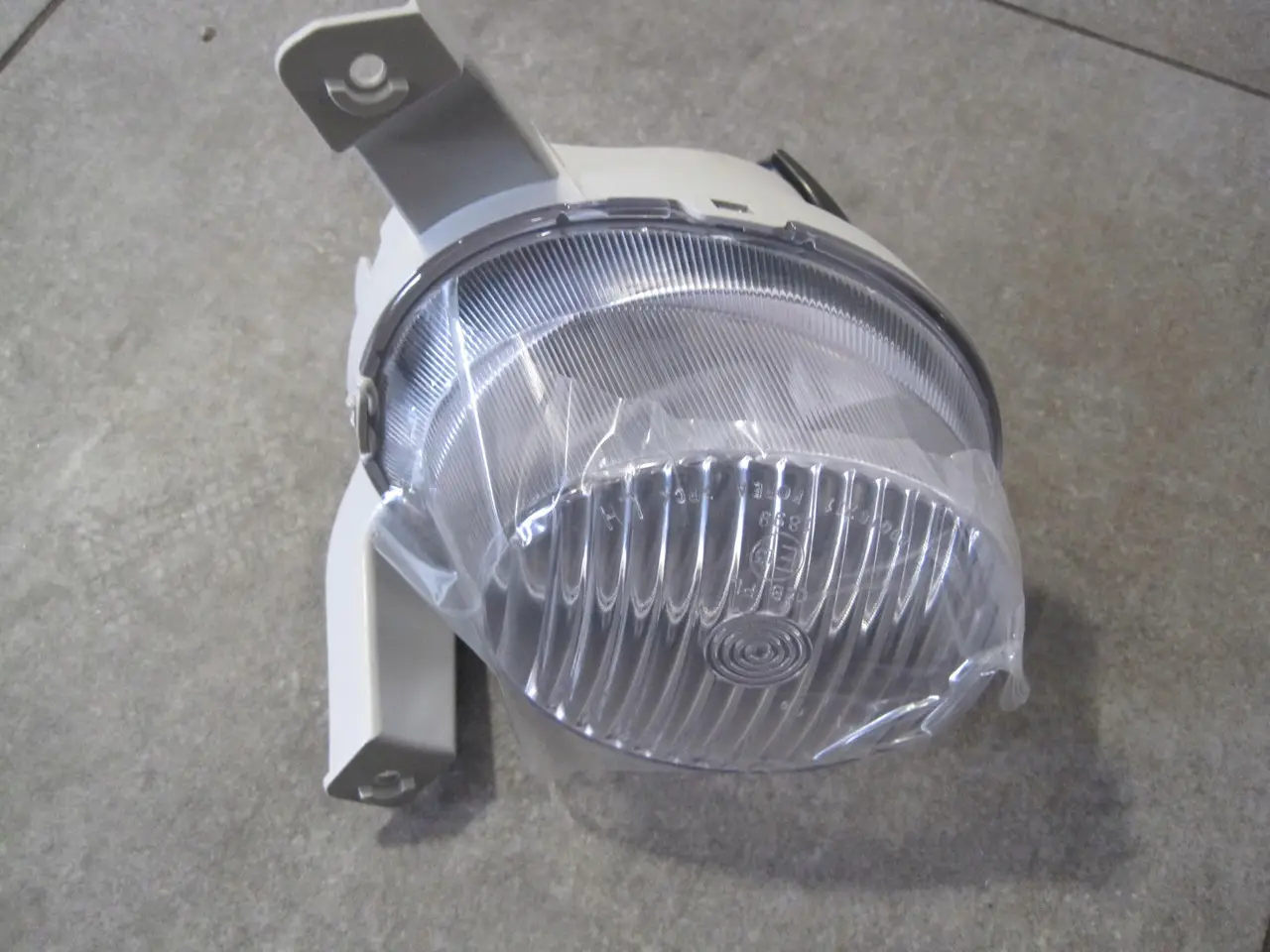 Фара Противотуманная Левая Chevrolet Aveo T250 2006-2012 96650540