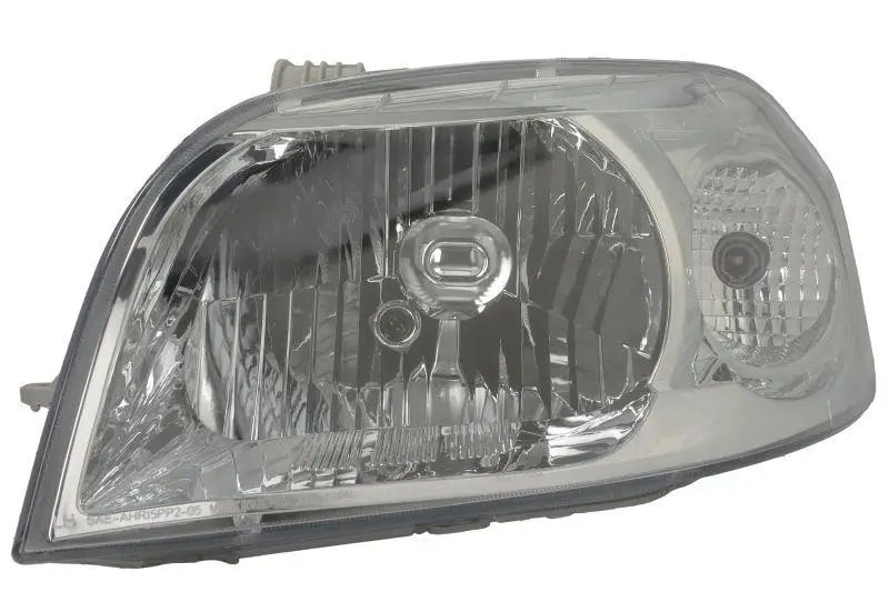 Левая Фара  Chevrolet Aveo T250 Седан 2006-2011 Механическая 96650521