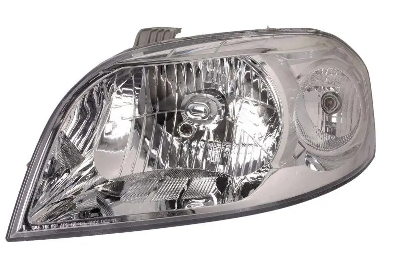 Фара Левая Chevrolet Aveo T250 2006-2012 96650521