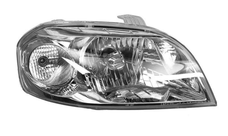 Права фара Chevrolet Aveo T250 Седан 2006-2011 з коректором 96650753