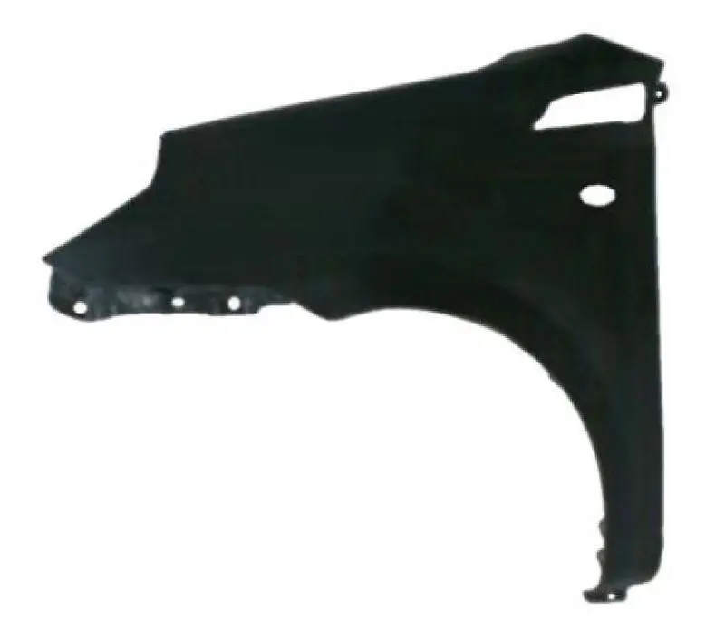 Крило ліве Chevrolet Aveo Т255 Хетчбек 2008-96693747