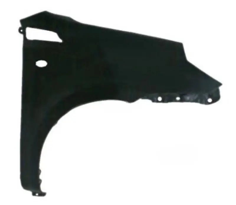 Крило праве Chevrolet Aveo T255 Хетчбек 2008-95198280