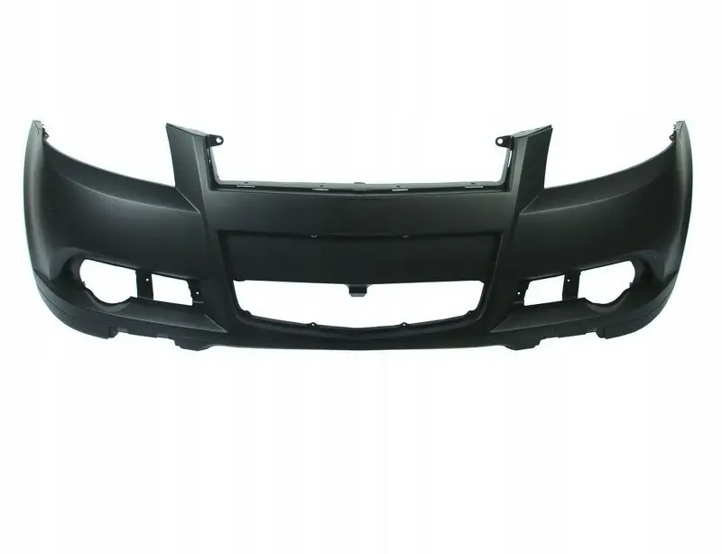 Передній Бампер Chevrolet Aveo Хетчбек T255 2008-2012 96808139