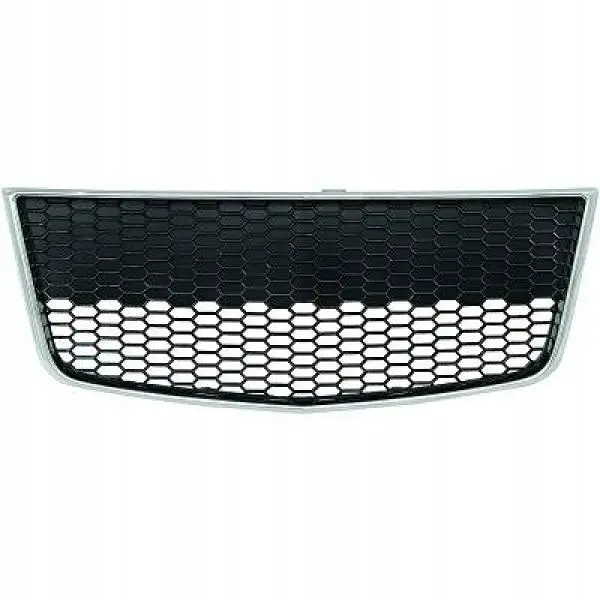Решетка бампера Chevrolet Aveo T255 Хетчбек 2008-2012 96813738